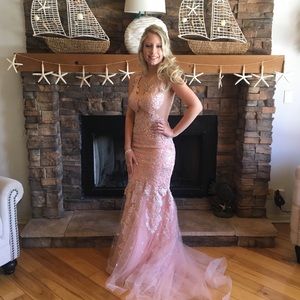 Prom Dress- Andrea & Leo Couture